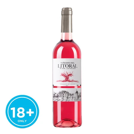 Litoral Rose Wine 750ml