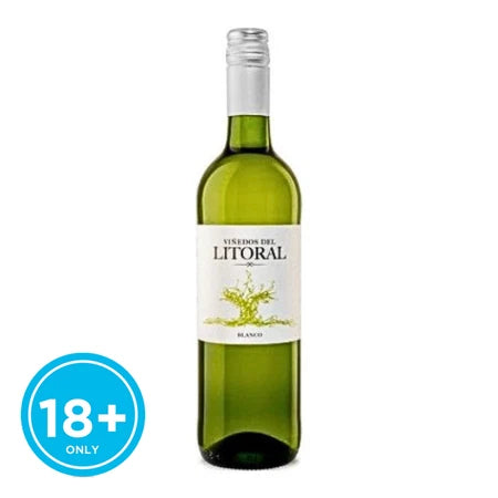 Litoral White Wine 750ml