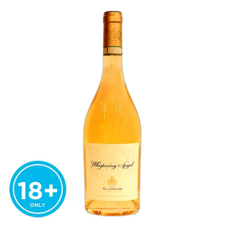Whispering Angel Caves D'Esclans Rose Wine 13.5% 750ml