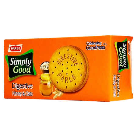 Parle Simply Good Digestive Honey & Oats 72g