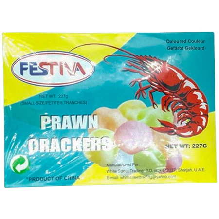Festiva Prawn Crackers 227g