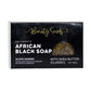 Beauty Secret African Black Soap Shea Classic 142g