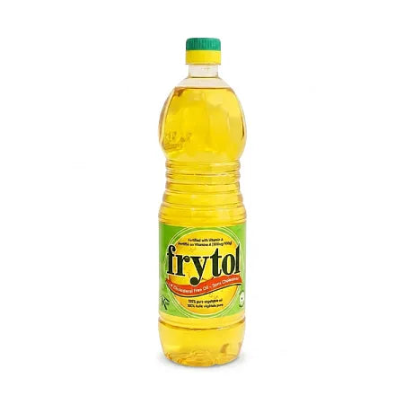 Frytol Vegetable Cooking Oil 900ml