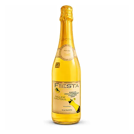 Fiesta Yellow Cocktail Non Alcoholic Wine 750ml