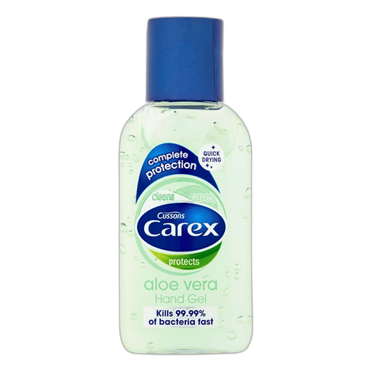 Carex Hand Gel Aloe Vera 50Ml