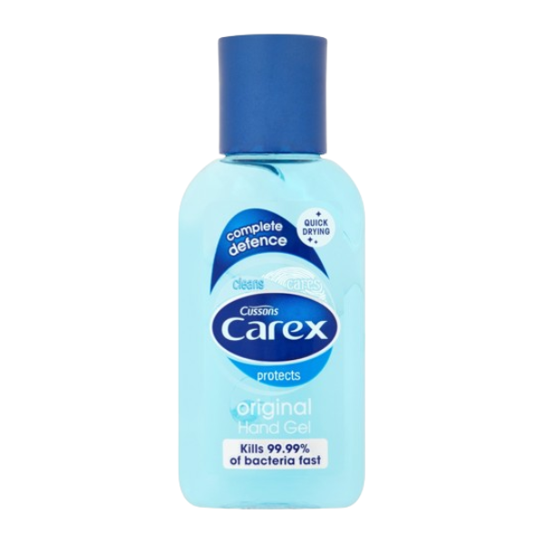 Carex Hd Gel Original 50Ml