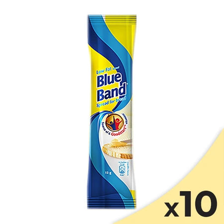 Blue Band Spread For Bread 12g