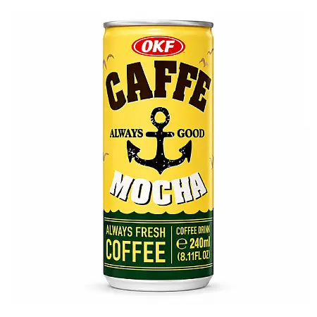 Okf Caffe Mocha 240ml