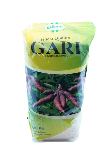 Meannan Finest Quality Gari 2kg