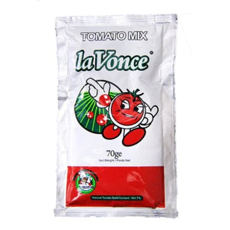 La Vonce Tomato Mix Sachet 70g