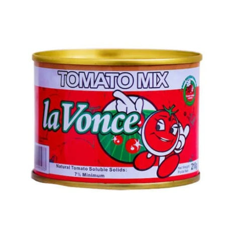 La Vonce Tomato Mix Tin 210g