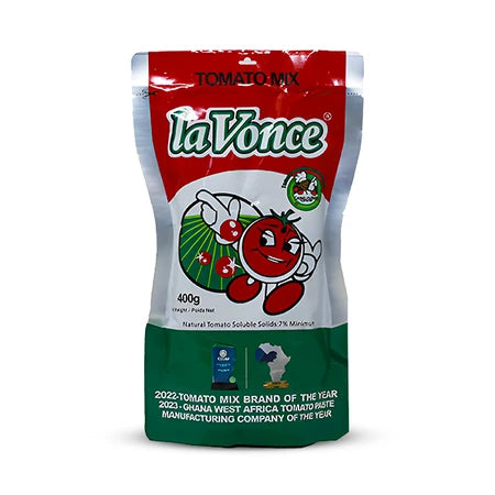 La Vonce Tomato Mix Sachet 400g