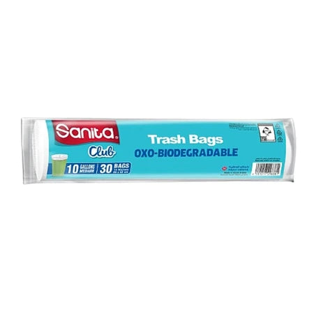 Sanita Club Trash Bags Medium