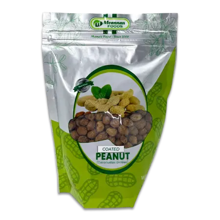 Meannan Coated Peanuts 300g