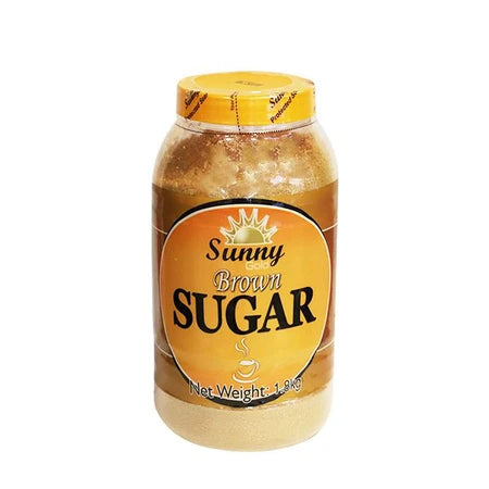Sunny Brown Sugar Bottle 1.8kg