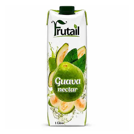 Frutail Guava Nectar Juice 1ltr