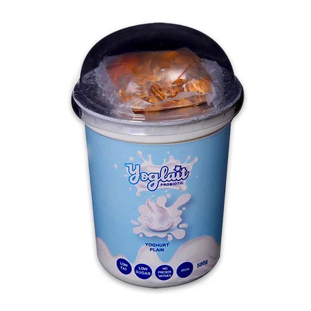 Yoglait Drinking Yoghurt Raspberry 200ml