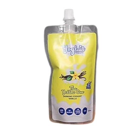 Yoglait Drinking Yoghurt Vanilla 200ml