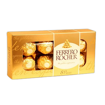 Ferrero Rocher T8 100g
