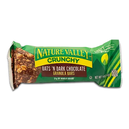 Nature Valley Crunchy Granola Dark Choc peanut 42g