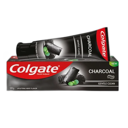 Colgate Toothpaste Charcoal Gentle Clean 120g