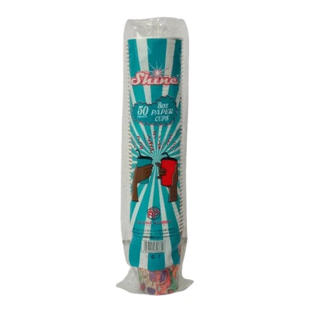 Shine Paper Cups