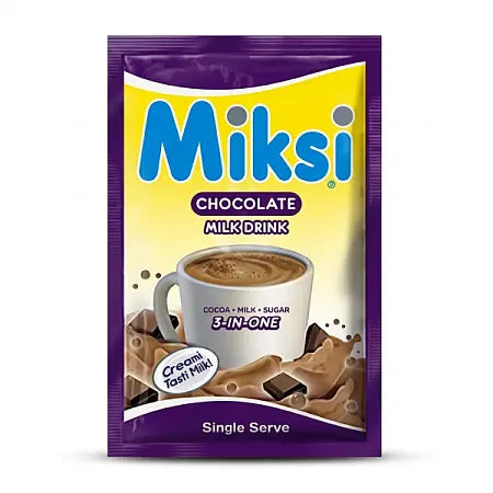 Miksi Chocolate 3 In 1 Sachet 35g
