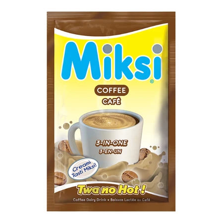 Miksi Coffee 3 In 1 Sachet 35g