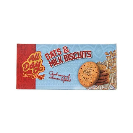 All Day Oats & Milk Biscuits 78g