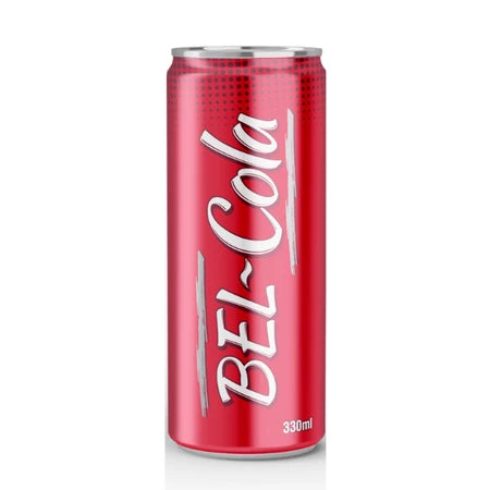 Bel-Cola Can Drink 330ml