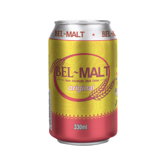 Bel-Malt Original Can Drink 330ml