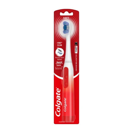 Colgate Tb Optic White 360