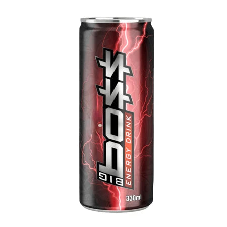 Big Boss Energy Drink Can 330ml