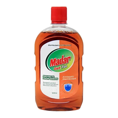 Madar Get tol Antiseptic Classic 500ml