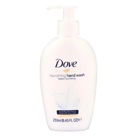 Dove Hand Wash Deeply Nourishing 250ml