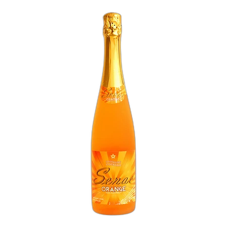 Senac Sparkling Orange 750ml
