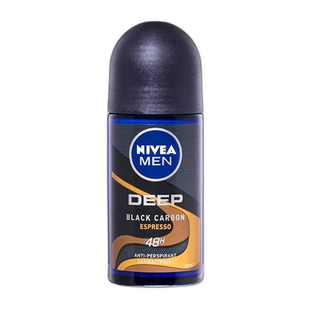 Nivea Men Deep Espresso Roll On 50ml