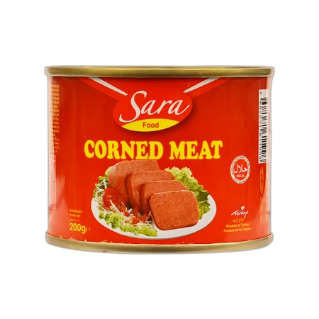 Sara Corned Meat 200g