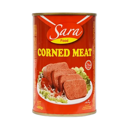 Sara Corned Meat 400g