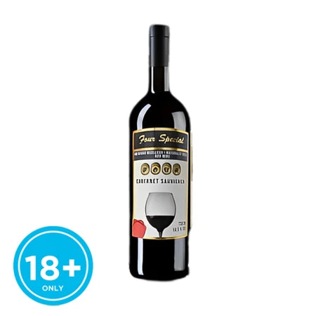 Four Special Cabernet Sweet Wine 750ml