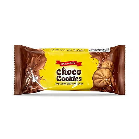 Piccadilly Choco Cookies 30g