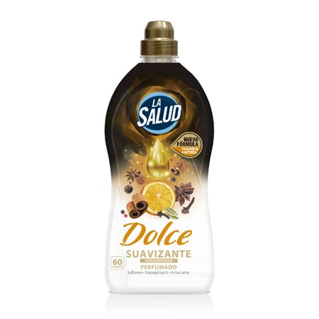 La Salud Concentrated Softener Dolce Fresh 1.35ltr
