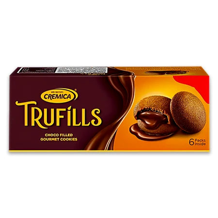 Mrs. Bector's Trufills Wheat & Bran Shell 160g
