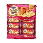 Mrs Bectors Golden Bytes Cashew Cookies 76g