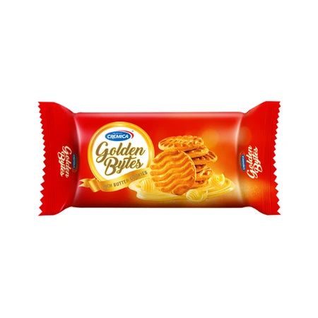 Mrs. Bector's Golden Bytes Butter Cookies 76g