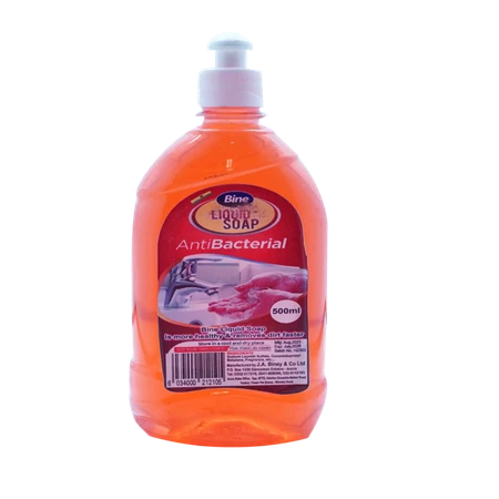 Bine Antibacterial Soap 500ml