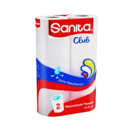 Sanita Club 2Kitchen Towels