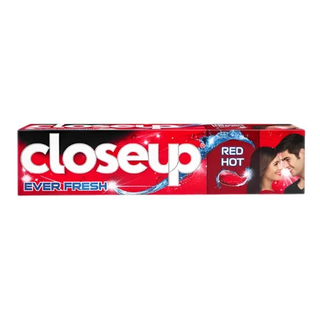 Closeup Redhot Everfresh Toothpaste 140g
