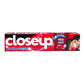 Closeup Redhot Everfresh Toothpaste 140g