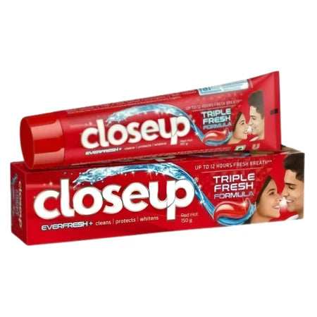 Closeup Red Hot Ever Fresh Toothpaste 60g